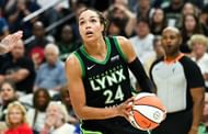 Napheesa Collier | Forward | Minnesota Lynx (Photo: GETTY)